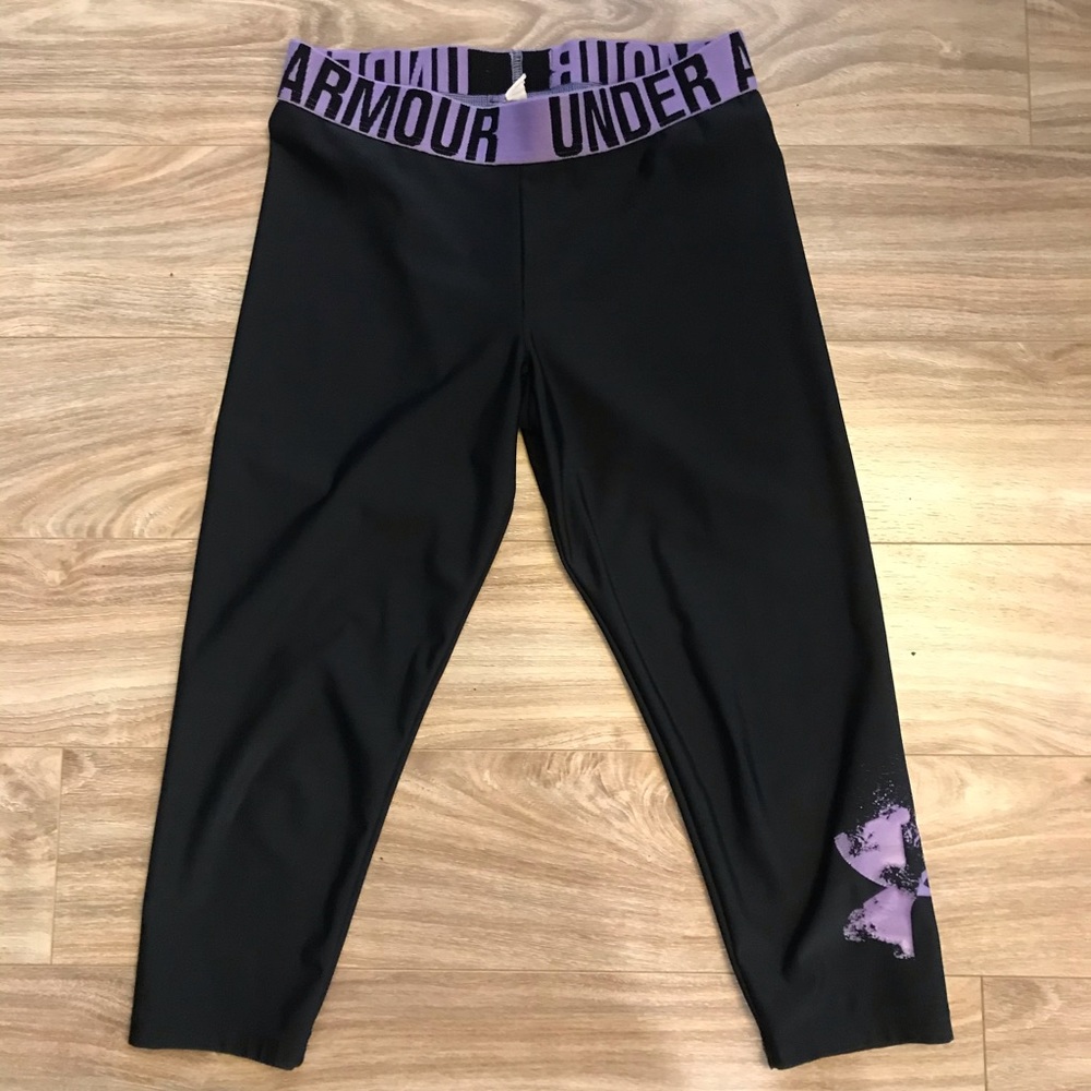 UNDER ARMOUR LEGGINGS